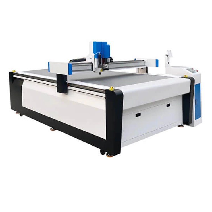 EVA EPE Foam Sheet Board Digital Cutting Machine